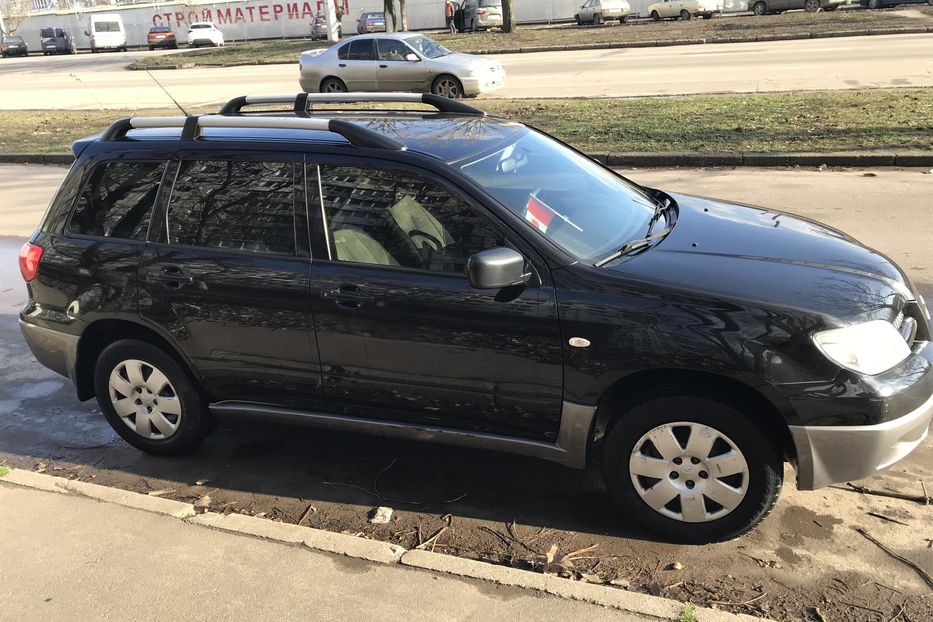 Продам Mitsubishi Outlander 2008 года в Одессе