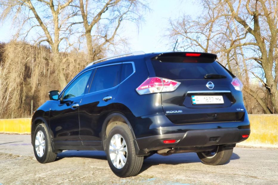 Продам Nissan Rogue SV AWD 2016 года в Киеве