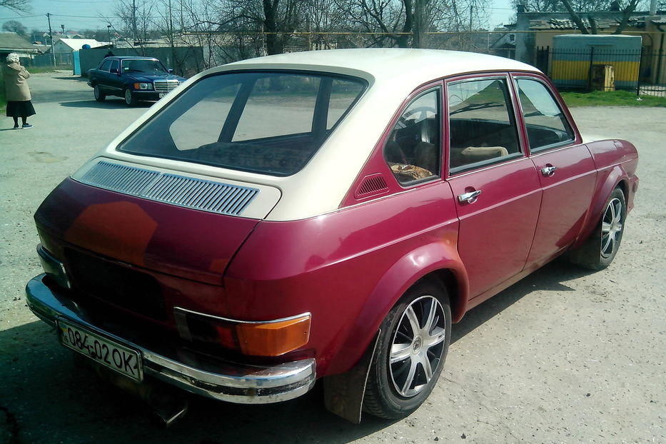 Продам Ретро автомобили Классические VW411 Typ4 1969 года в Одессе
