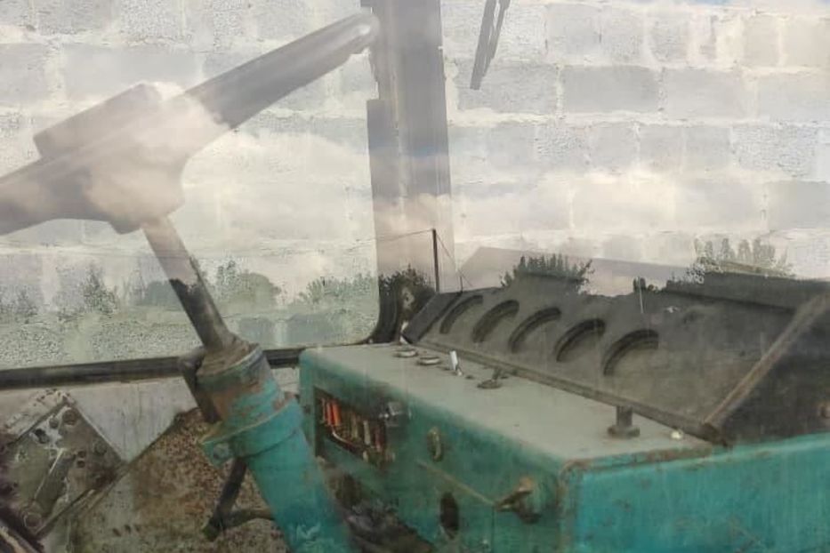 Продам Трактор Уралец ЮМЗ ЕО 2621 1987 года в г. Белая Церковь, Киевская область