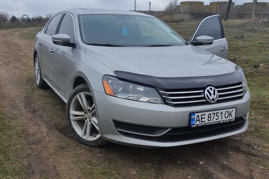 Продам Volkswagen Passat B7 Седан 2014 года в г. Берислав, Херсонская область