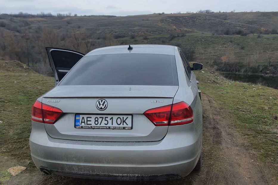 Продам Volkswagen Passat B7 Седан 2014 года в г. Берислав, Херсонская область