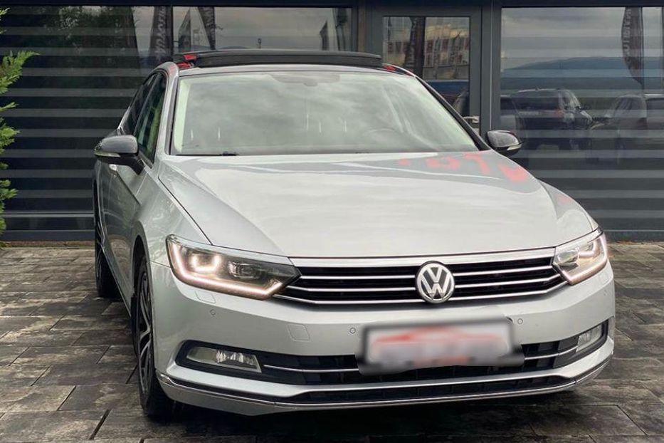 Продам Volkswagen Passat B8 2018 года в Киеве