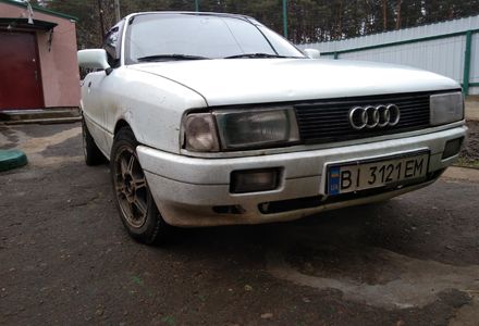 Продам Audi 80 b3 1987 года в Полтаве