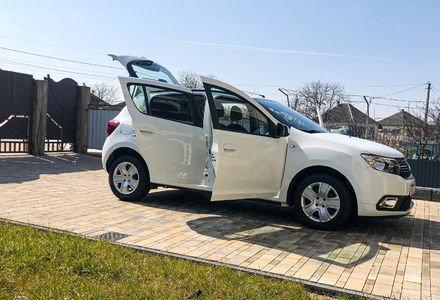 Продам Dacia Sandero 2019 года в г. Виноградов, Закарпатская область