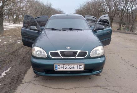 Продам Daewoo Lanos 2006 года в г. Черноморское, Одесская область