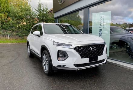 Продам Hyundai Santa FE 2021 года в Киеве