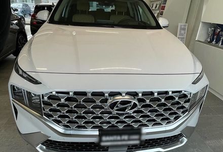 Продам Hyundai Santa FE 2021 года в Киеве