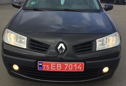 Продам Renault Megane || 2007 года в г. Бровары, Киевская область