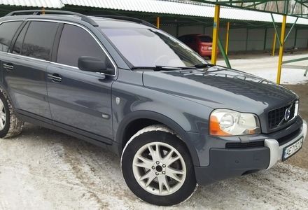 Продам Volvo XC90 2005 года в г. Каменское, Днепропетровская область