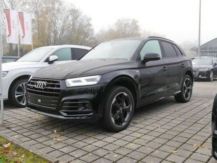 Продам Audi Q5 2019 года в Киеве