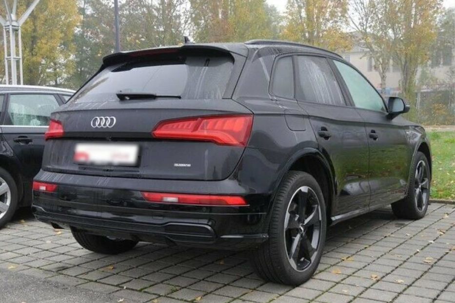 Продам Audi Q5 2019 года в Киеве