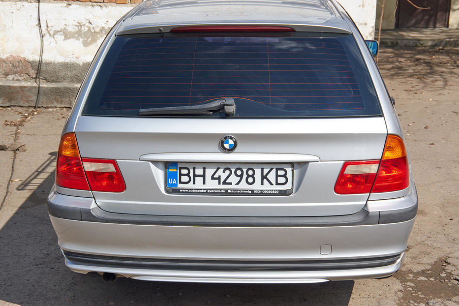 Продам BMW 318 2002 года в г. Измаил, Одесская область