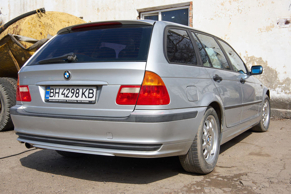 Продам BMW 318 2002 года в г. Измаил, Одесская область