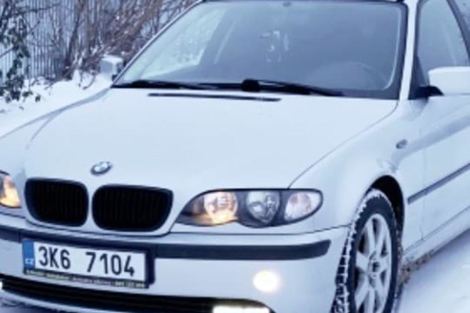 Продам BMW 318 2001 года в г. Мукачево, Закарпатская область