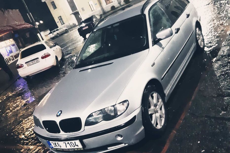 Продам BMW 318 2001 года в г. Мукачево, Закарпатская область