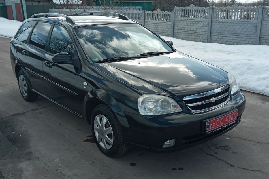 Продам Chevrolet Nubira 2007 года в Чернигове