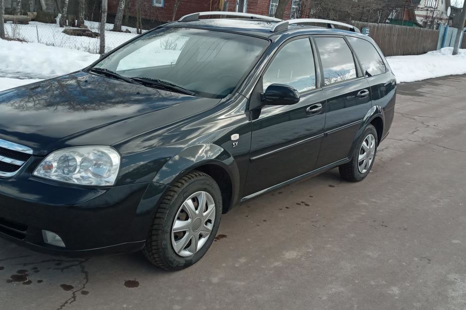 Продам Chevrolet Nubira 2007 года в Чернигове