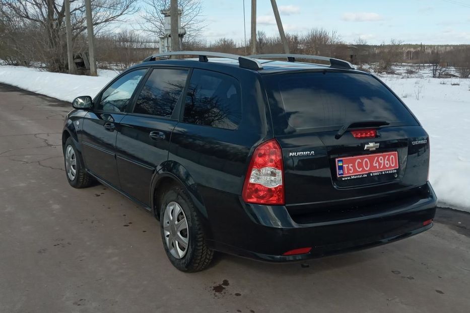 Продам Chevrolet Nubira 2007 года в Чернигове