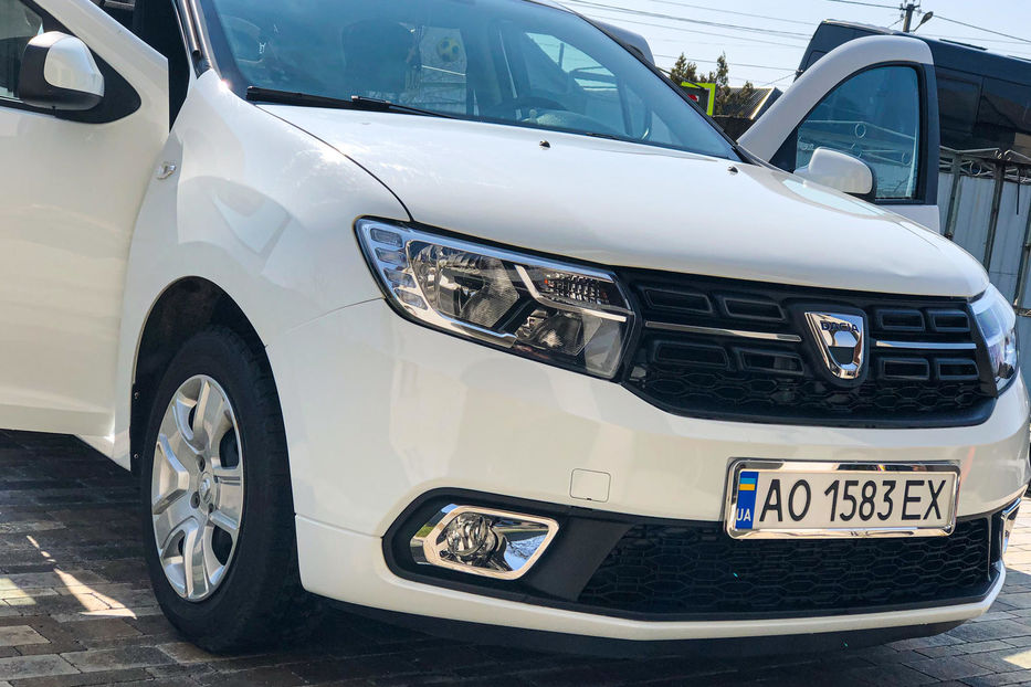 Продам Dacia Sandero 2019 года в г. Виноградов, Закарпатская область