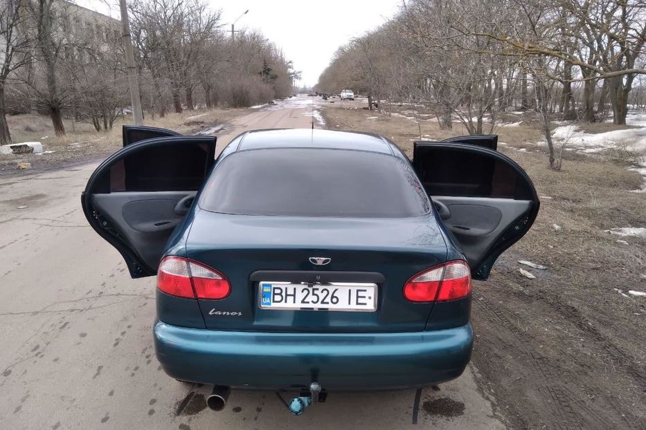 Продам Daewoo Lanos 2006 года в г. Черноморское, Одесская область