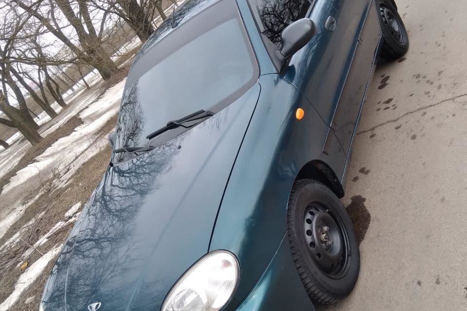 Продам Daewoo Lanos 2006 года в г. Черноморское, Одесская область