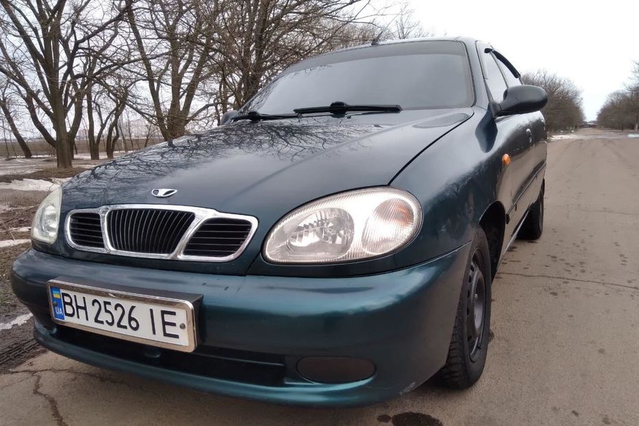 Продам Daewoo Lanos 2006 года в г. Черноморское, Одесская область