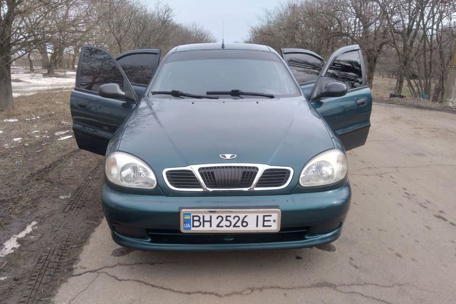 Продам Daewoo Lanos 2006 года в г. Черноморское, Одесская область