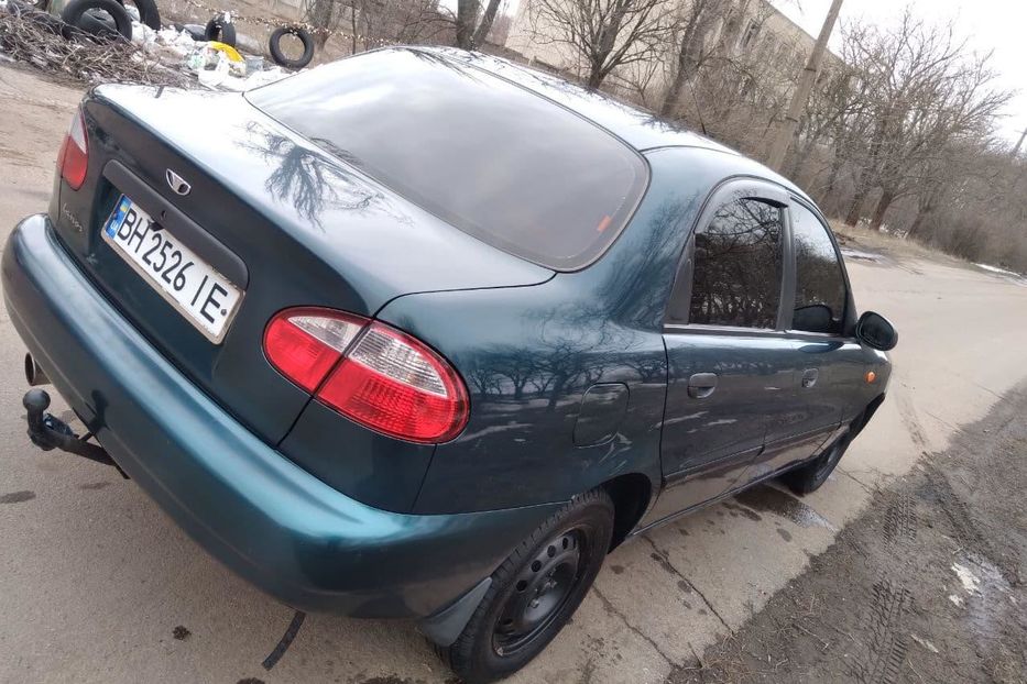 Продам Daewoo Lanos 2006 года в г. Черноморское, Одесская область