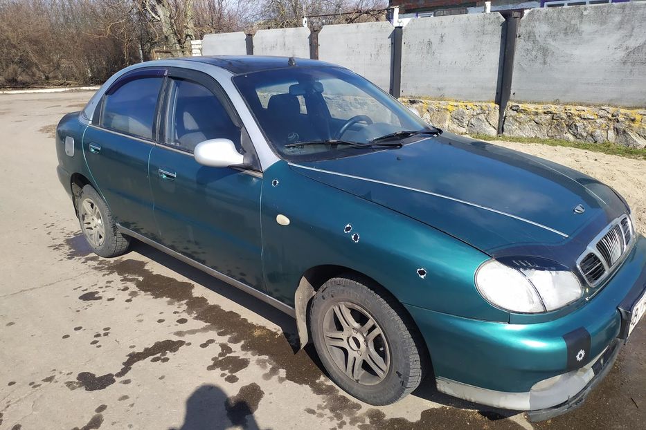 Продам Daewoo Sens 2005 года в Полтаве