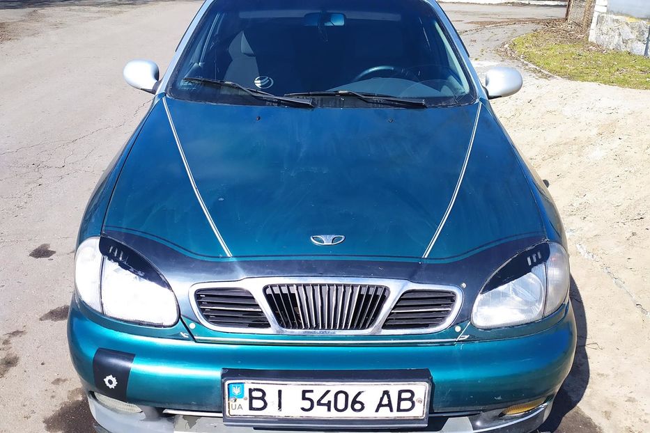 Продам Daewoo Sens 2005 года в Полтаве