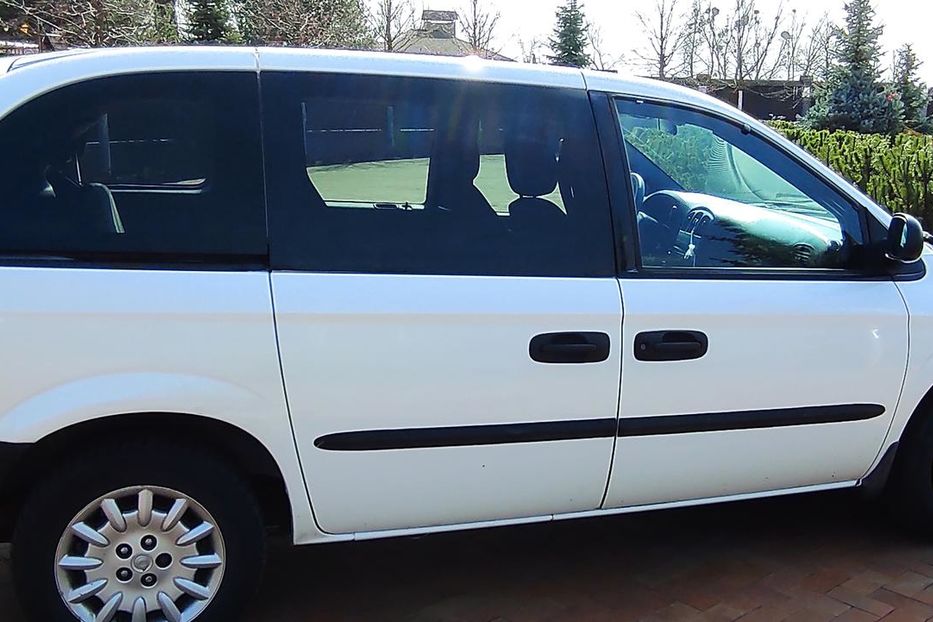 Продам Dodge Caravan 2004 года в Киеве