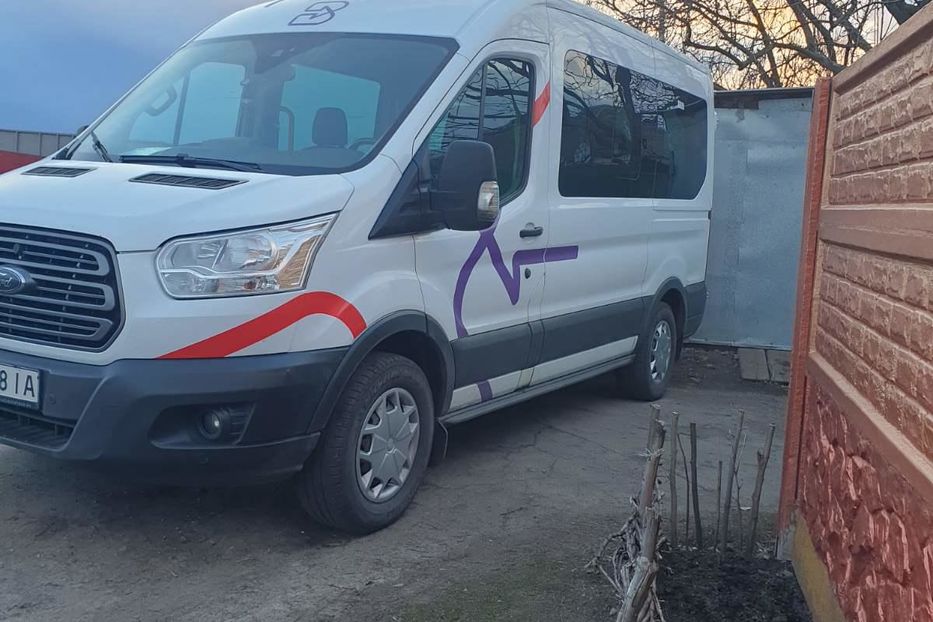 Продам Ford Transit пасс. 2016 года в Харькове