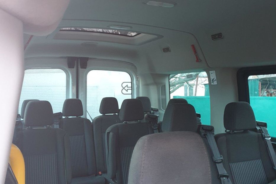 Продам Ford Transit пасс. 2016 года в Харькове