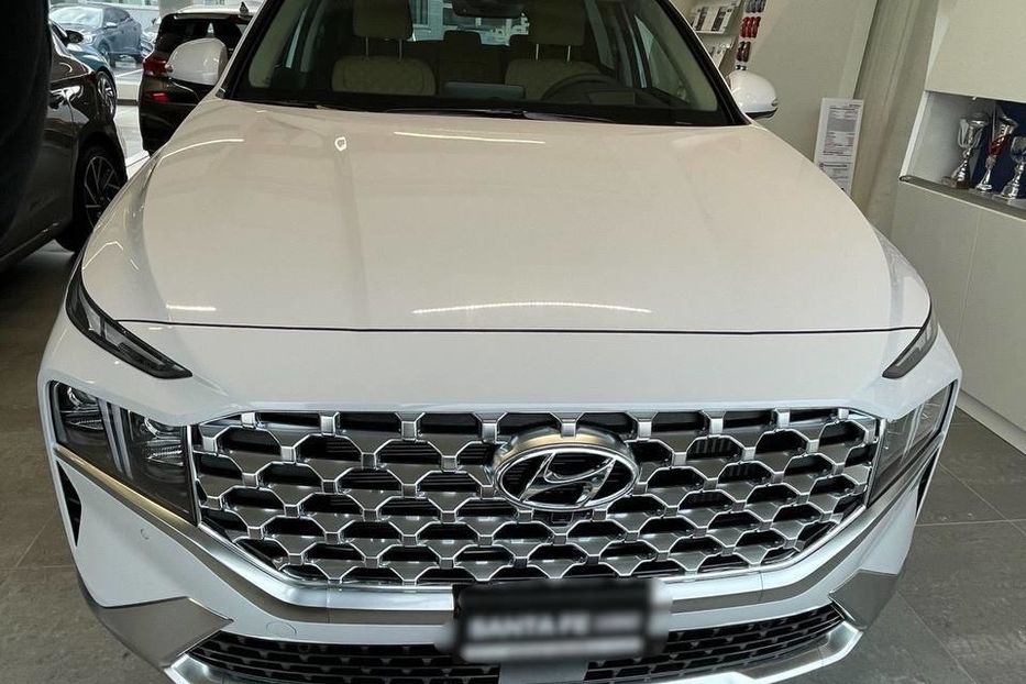 Продам Hyundai Santa FE 2021 года в Киеве