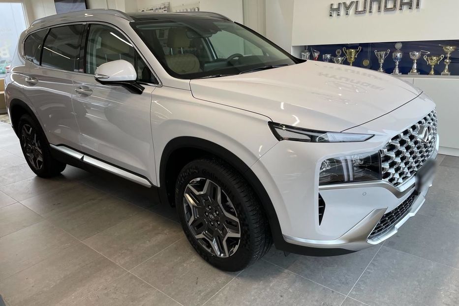 Продам Hyundai Santa FE 2021 года в Киеве