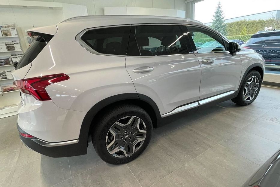 Продам Hyundai Santa FE 2021 года в Киеве