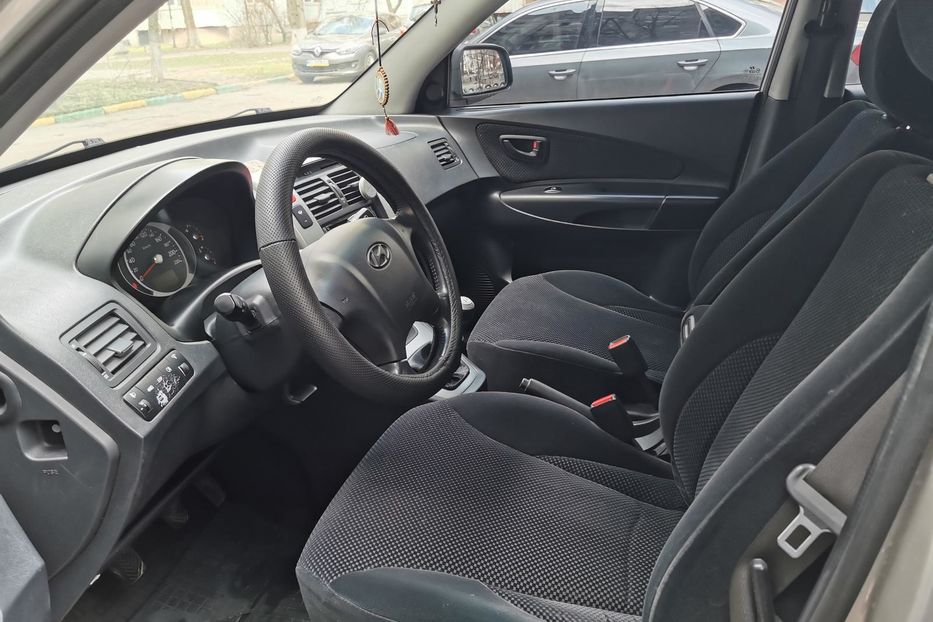 Продам Hyundai Tucson 2008 года в Херсоне