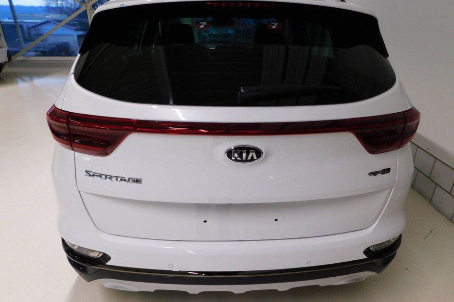 Продам Kia Sportage 2019 года в Киеве