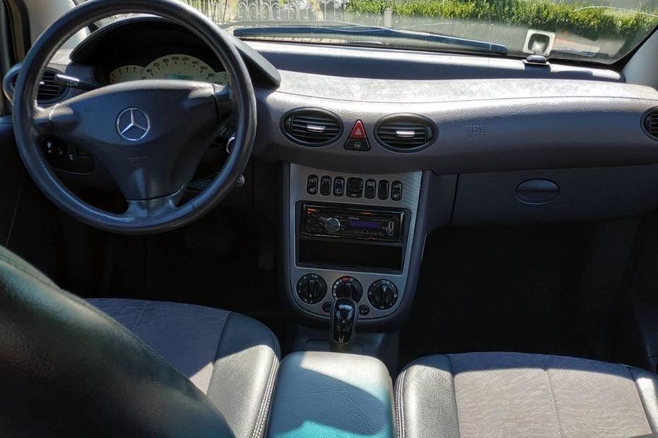 Продам Mercedes-Benz A 170 2002 года в Киеве