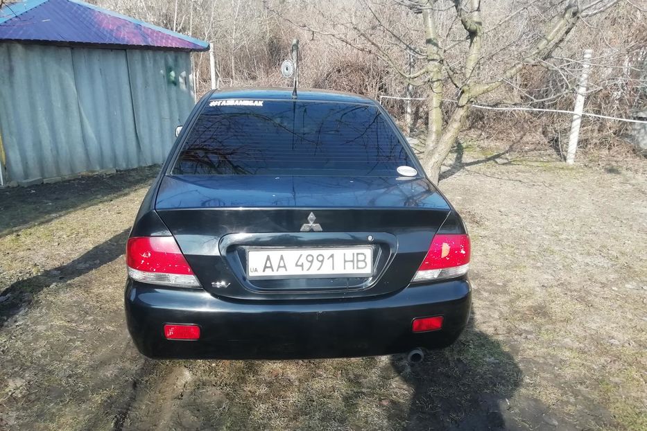 Продам Mitsubishi Lancer 2008 года в Киеве