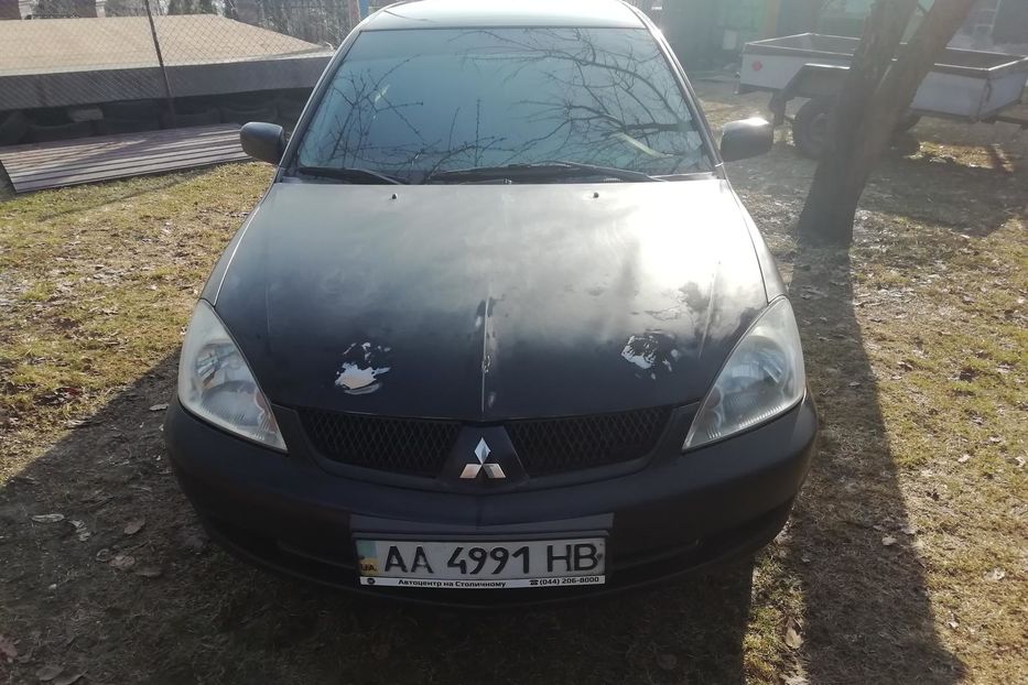 Продам Mitsubishi Lancer 2008 года в Киеве