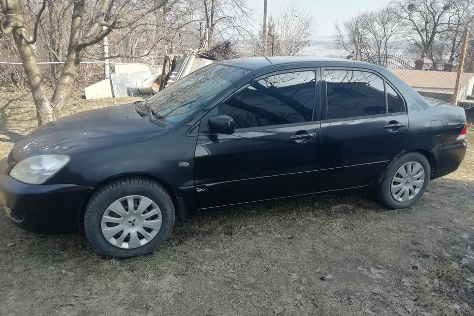 Продам Mitsubishi Lancer 2008 года в Киеве