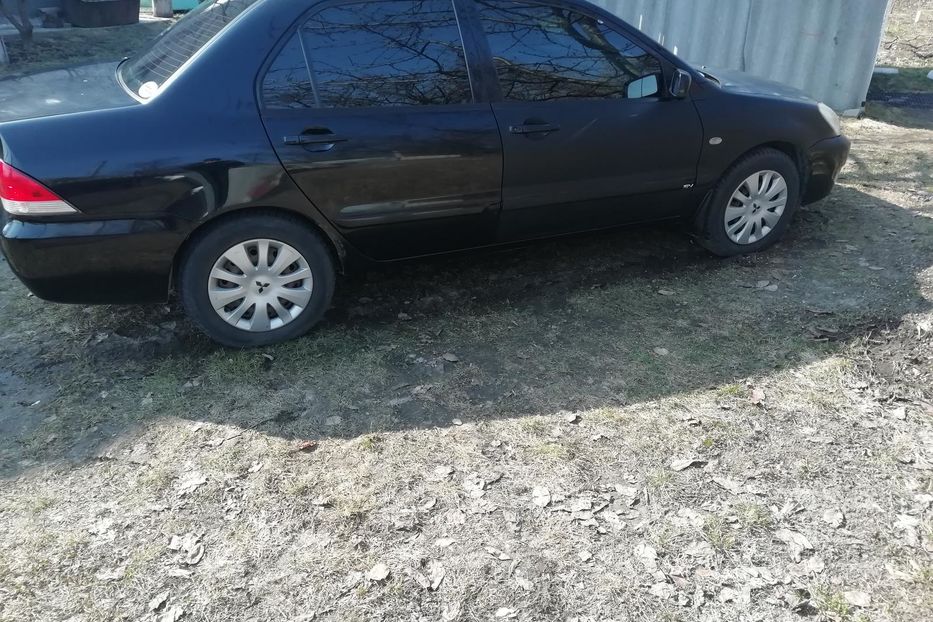 Продам Mitsubishi Lancer 2008 года в Киеве