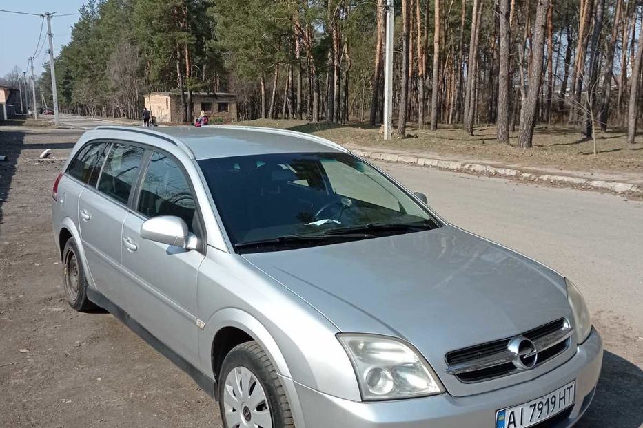 Продам Opel Vectra C Caravan 2004 года в г. Боярка, Киевская область