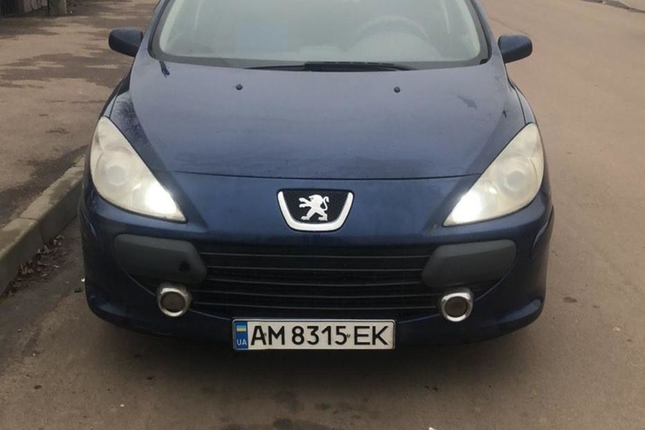 Продам Peugeot 307 2005 года в Житомире