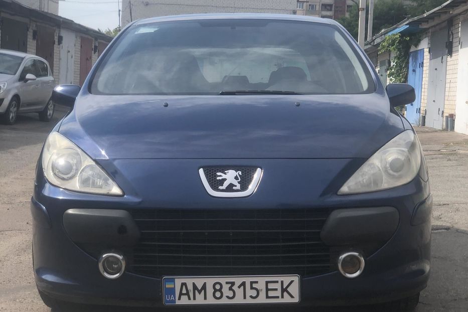 Продам Peugeot 307 2005 года в Житомире
