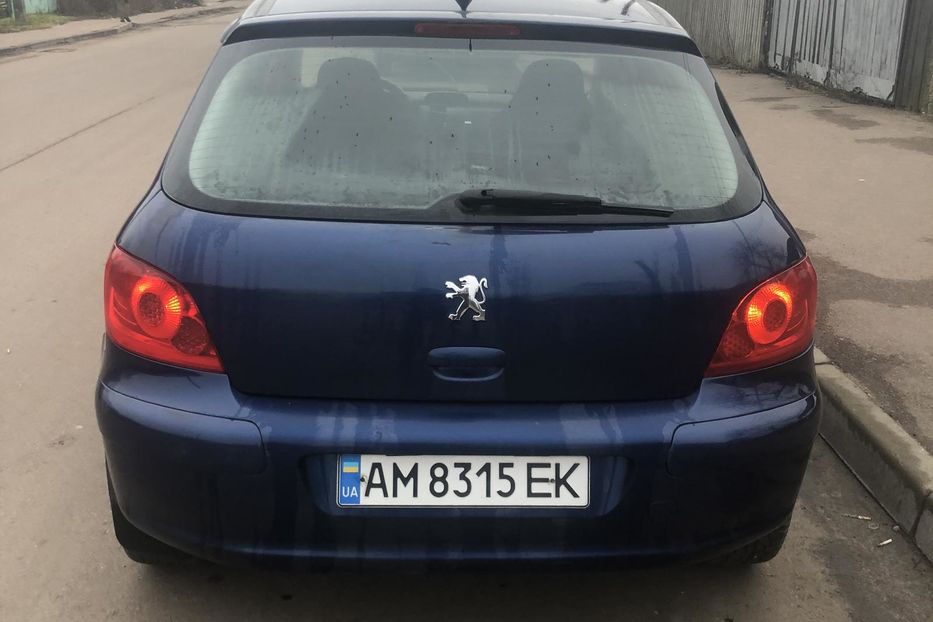 Продам Peugeot 307 2005 года в Житомире