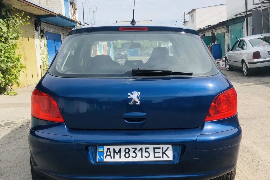 Продам Peugeot 307 2005 года в Житомире