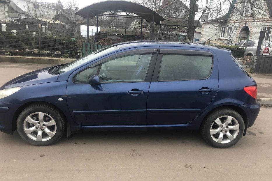 Продам Peugeot 307 2005 года в Житомире